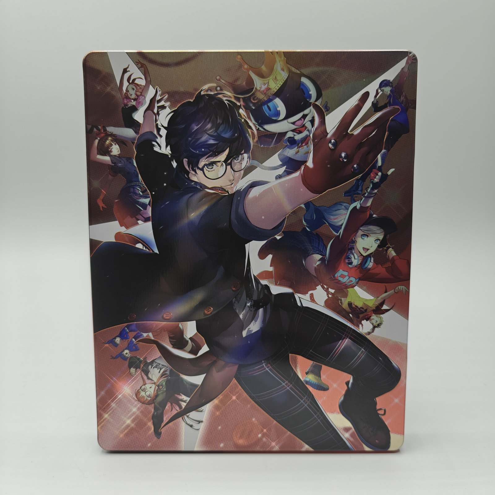 Front Persona-steelbook
